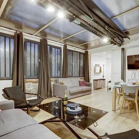 Apartment Bluestay 157 - Superb Paris