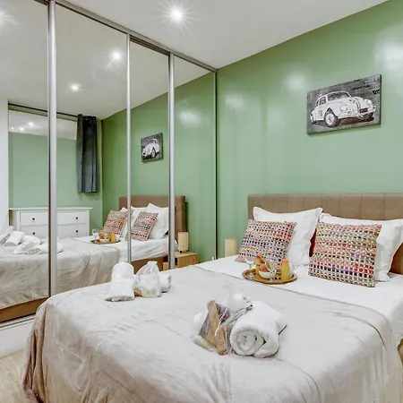 Apartment Bluestay 157 - Superb Paris