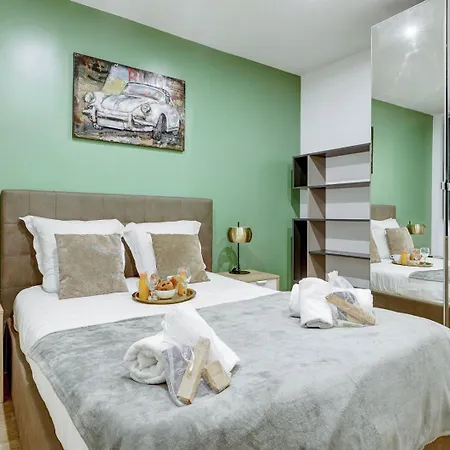 Apartment Bluestay 157 - Superb *