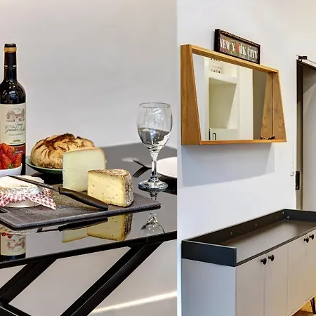 Bluestay 157 - Superb Apartment Paris