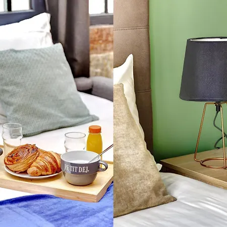 Bluestay 157 - Superb * Parigi
